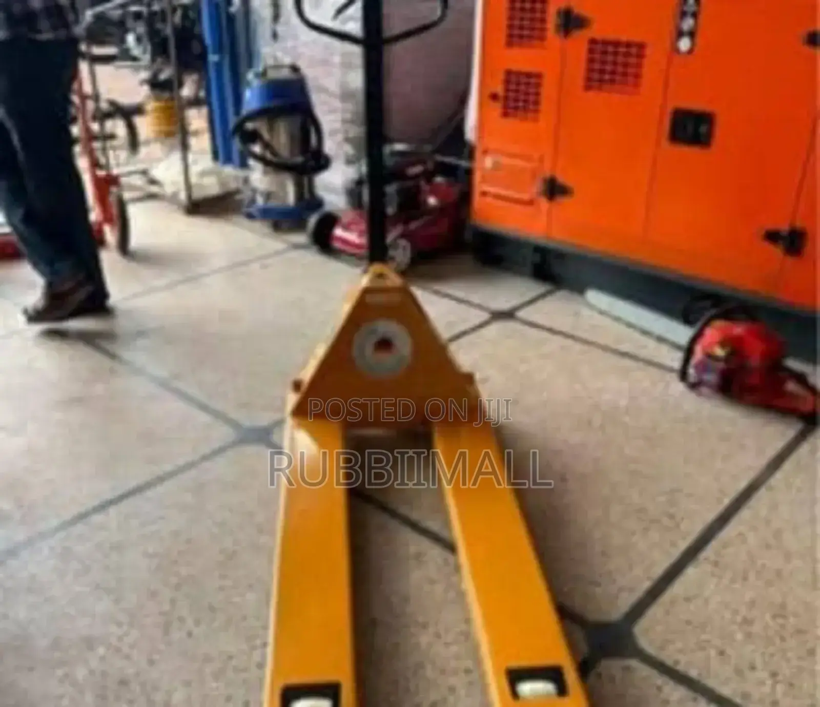 Pallet Trolly 3 Ton