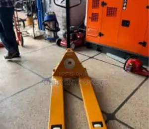 Pallet Trolly 3 Ton