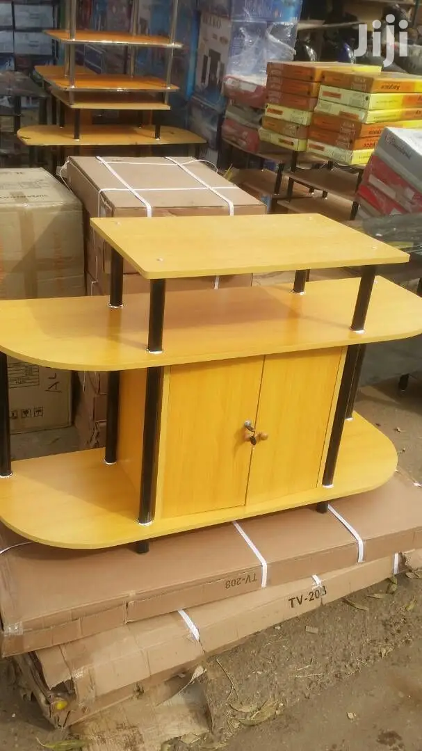 Classic TV Stand