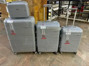 Plastic Suit Case
