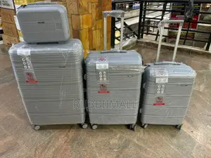 Plastic Suit Case