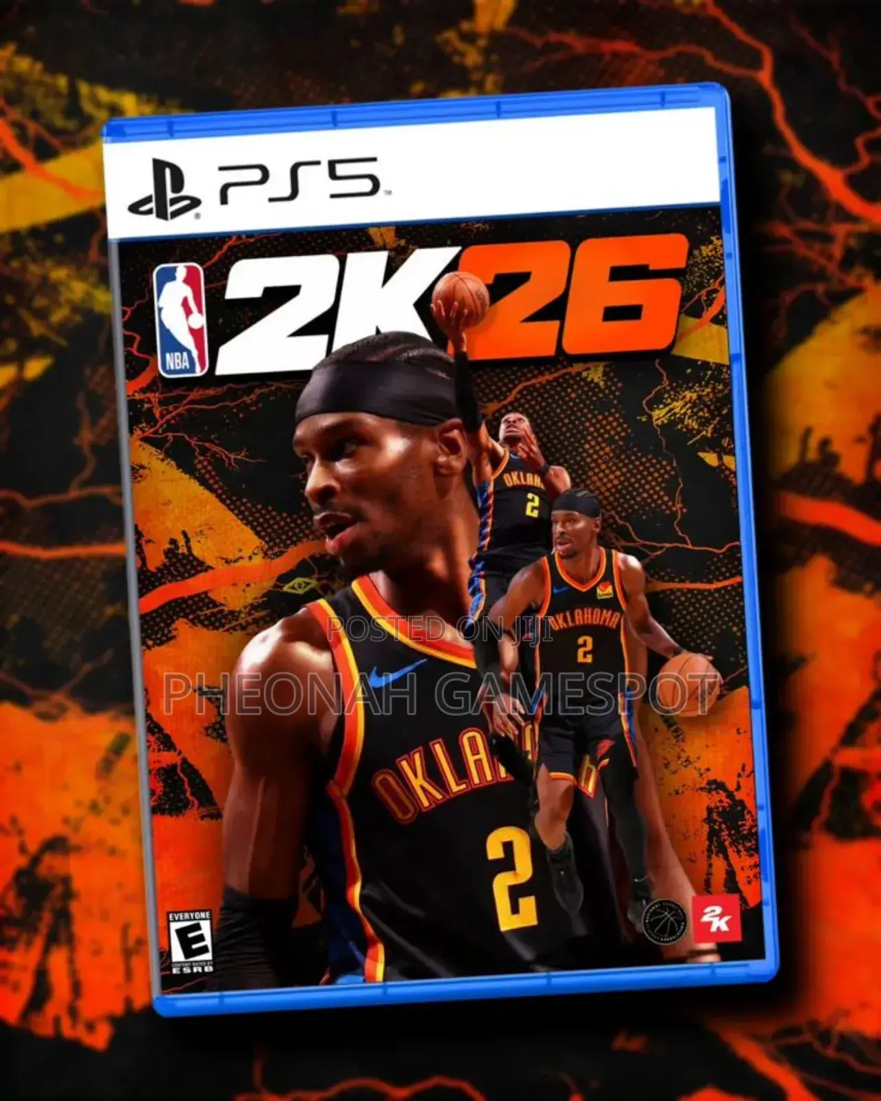 Nba2k26 For Ps5