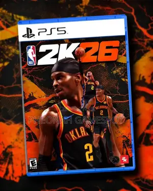 Nba2k26 For Ps5