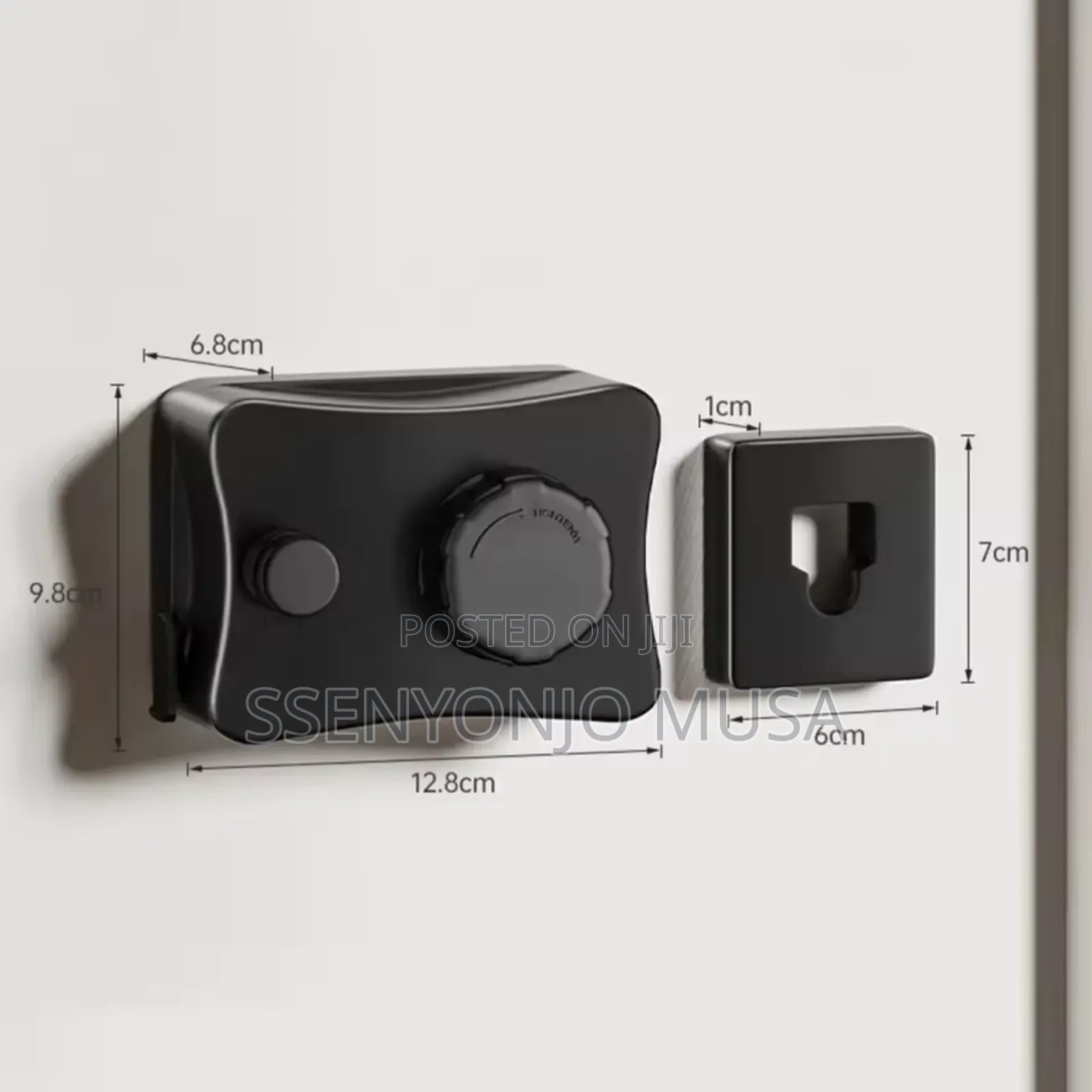 5.1m Retractable Clothesline –Wall Mounted Stainless Steel Drying Line