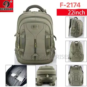 Deng Gao Back Pack Bag