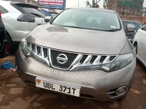 Nissan Murano 2010 Gray