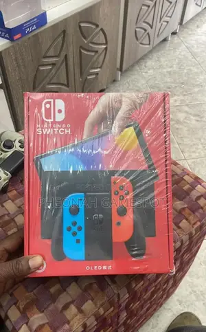 Brand New Nitendo Switch Oled