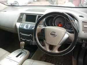 Nissan Murano 2010 Gray
