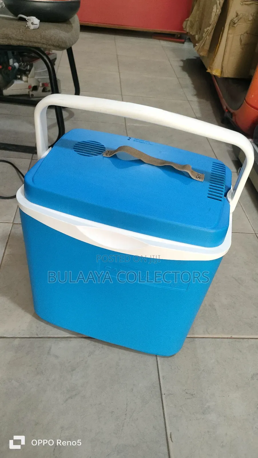 Germany Used Campingaz Portable Electric Cooler and Warmer.
