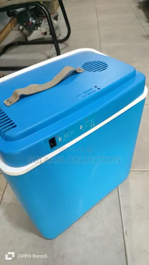 Germany Used Campingaz Portable Electric Cooler and Warmer.