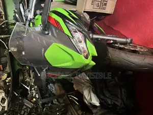 New Kawasaki Ninja 650 2023 Green