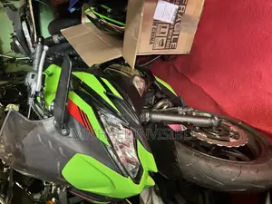 New Kawasaki Ninja 650 2023 Green