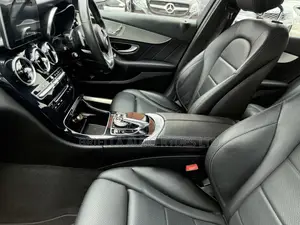 Mercedes-Benz C200 2017 White