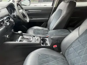 Mazda CX-5 2018 Maroon