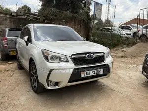 Subaru Forester 2015 White