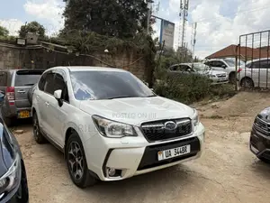 Subaru Forester 2015 White