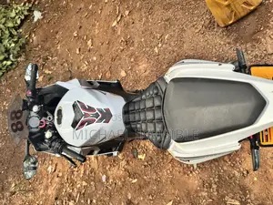 Kawasaki Ninja 400 2023 White