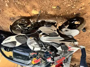 Kawasaki Ninja 400 2023 White