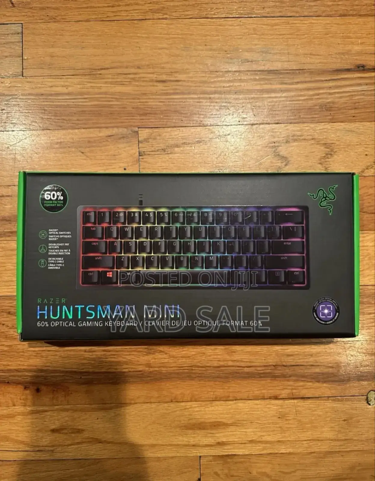 Razer Huntsman Mini Keyboard