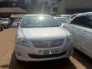 Toyota Premio 2008 Silver