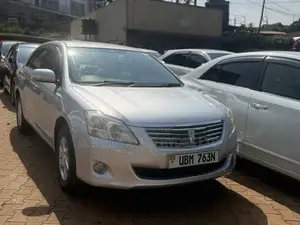 Toyota Premio 2008 Silver