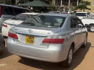 Toyota Premio 2008 Silver