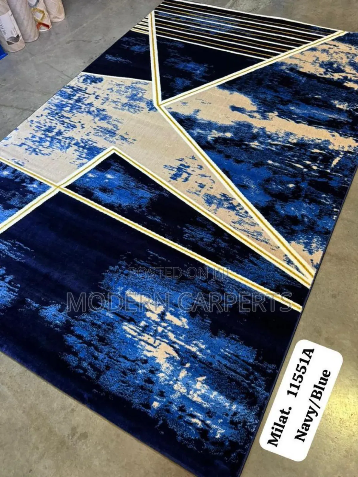 Modern Executive Center Rugs