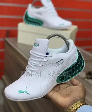 Puma Mercedes Petronas Formula 1 Team Amg Motor Sport Sneakers