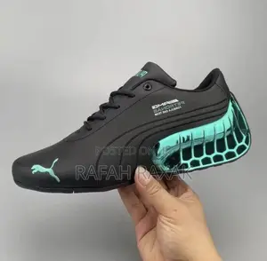 Puma Petronas Formula 1 Team Amg Mercedes Benz Motorsport Sneakers