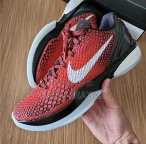 Original Nike Kobe 6 Protro “All Star” Basketball Sneakers