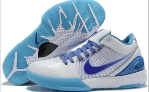 Original Nike Kobe 4 Protro “Draft Day” Basketball Sneakers