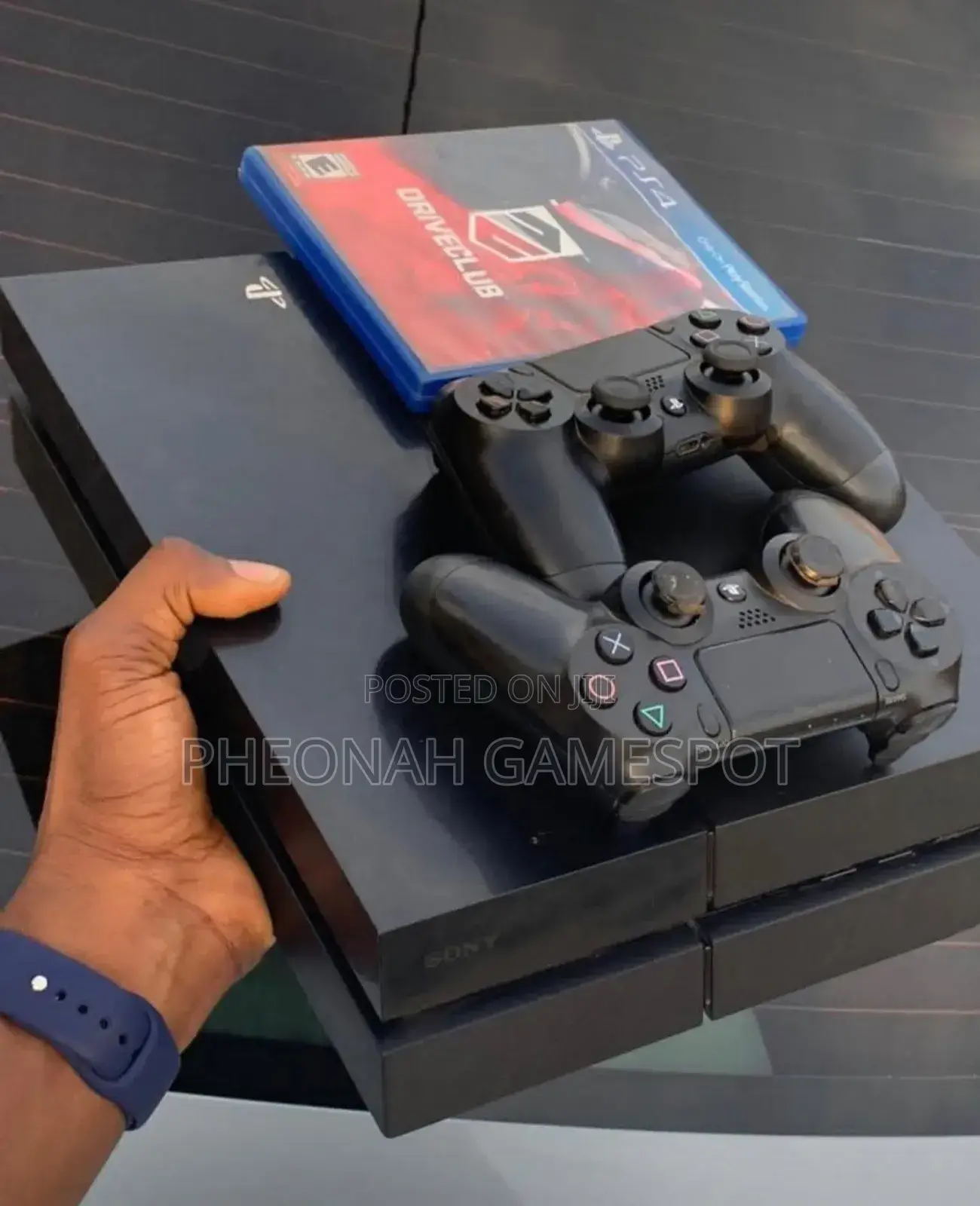 Sony Playstation 4 Video Game Console