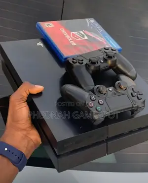Sony Playstation 4 Video Game Console