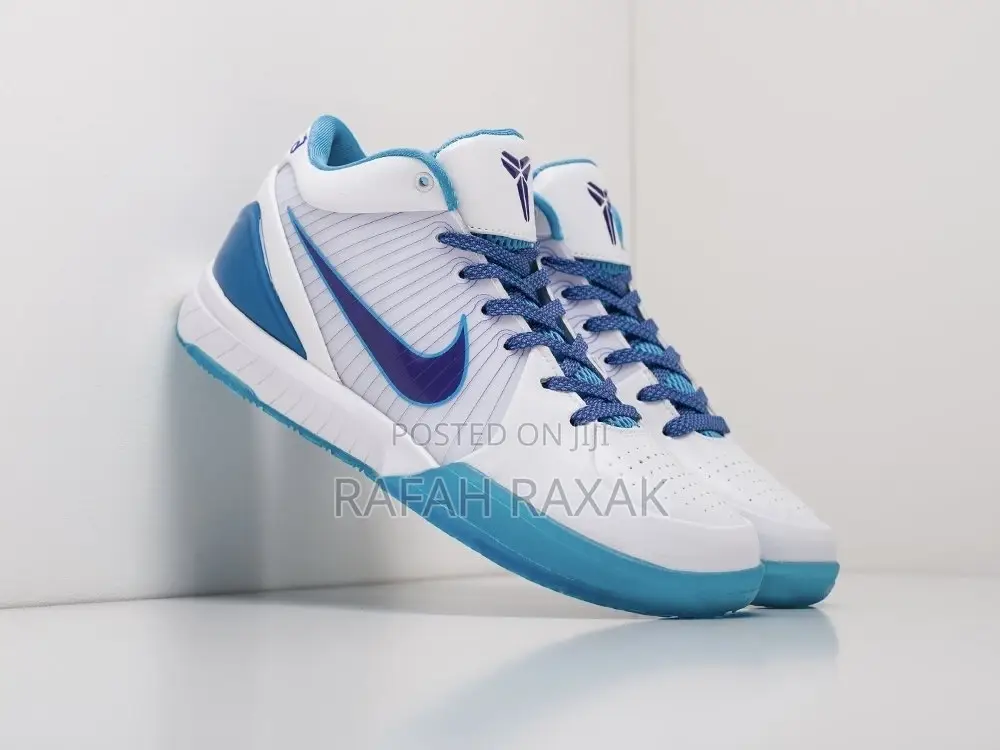 New Classic Nike Kobe 4 Protro “Draft Day” Basketball Shoes