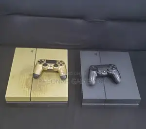 Sony Playstation 4 Standard Available in Different Colours