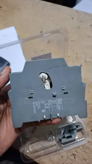 Abb Mechanical Interlock Ve5-2