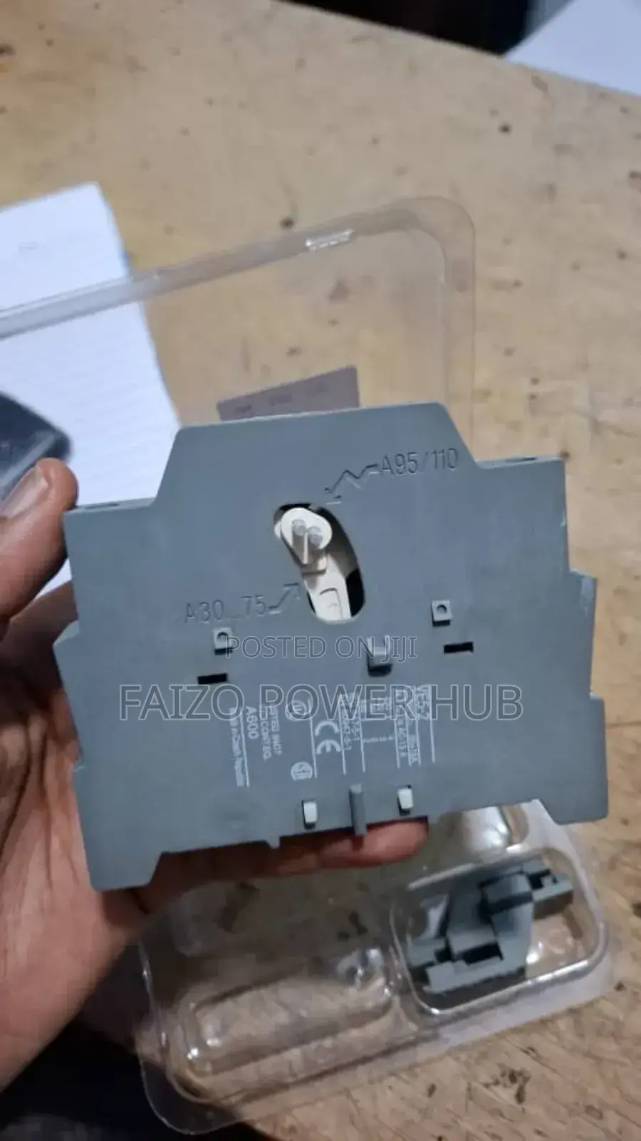 Abb Mechanical Interlock Ve5-2