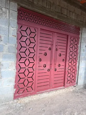 Sliding Design Door