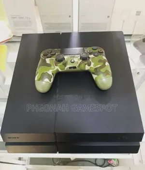 Playstation 4 Full Set