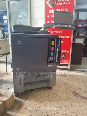 Hurry ! Konica C1060 Press at Discount