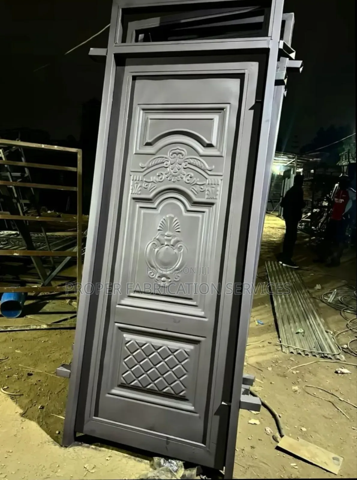Room Doors