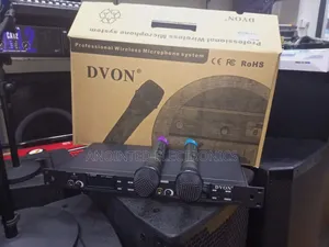 Original Microphone Dvon