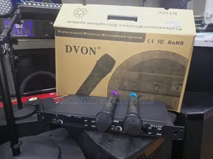 Original Microphone Dvon