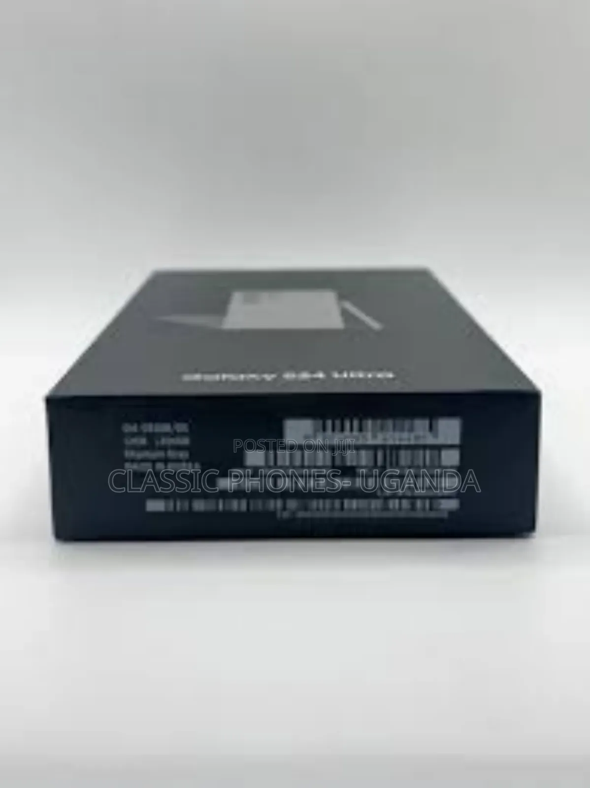 New Samsung Galaxy S24 Ultra 256 GB Gray