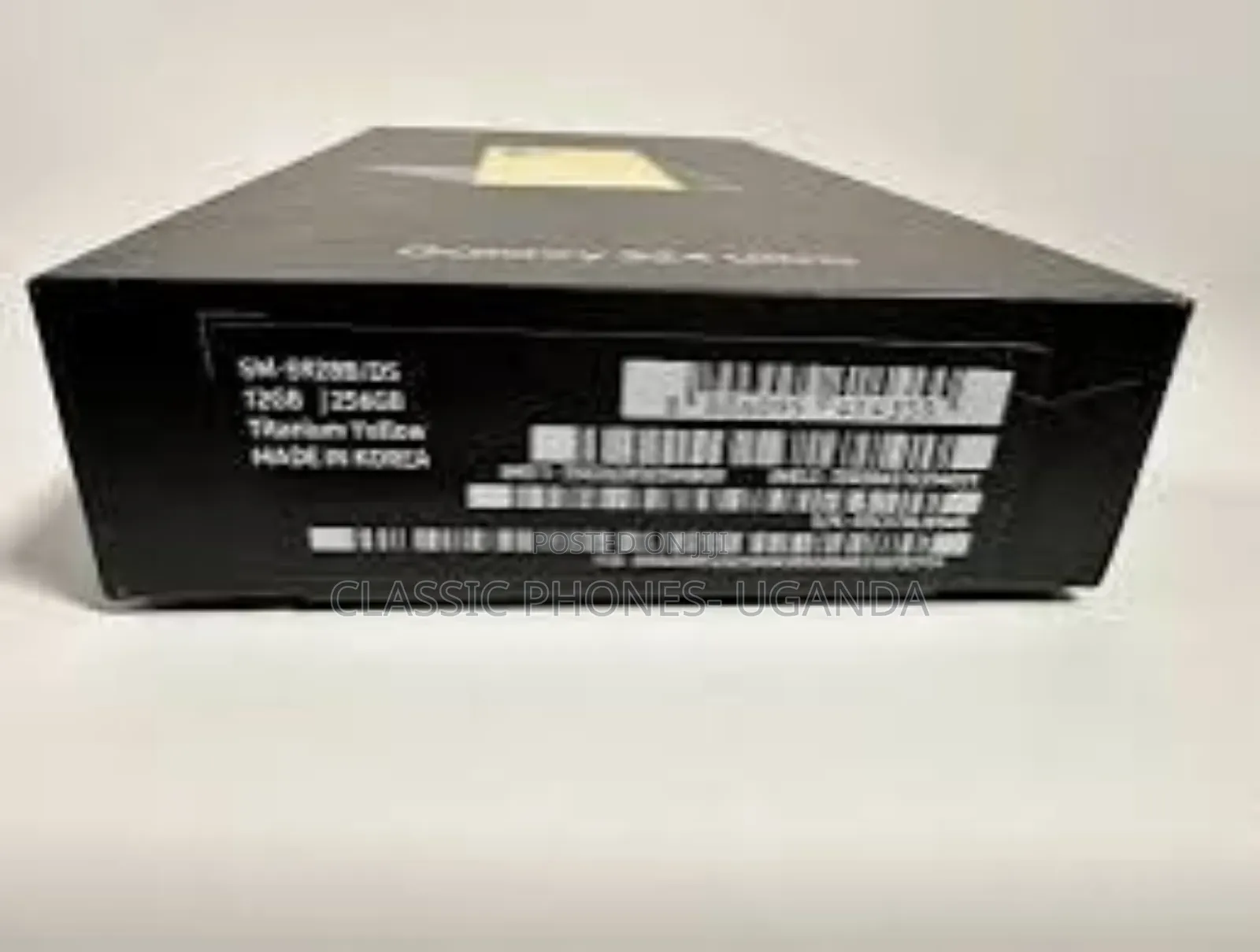 New Samsung Galaxy S24 Ultra 256 GB Gray