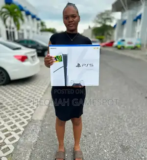 Brand New Sony Playstation 5 Slim