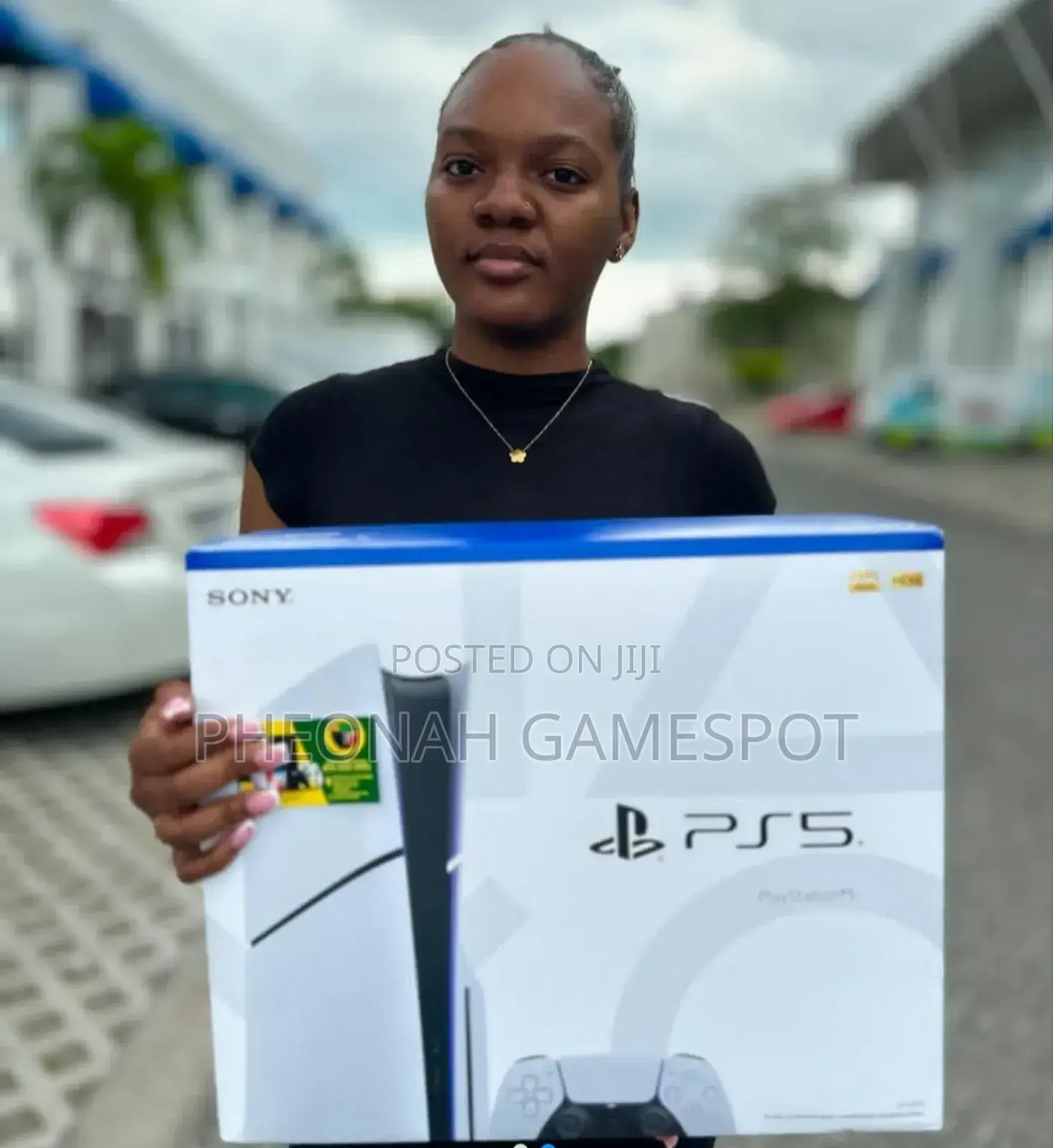 Brand New Sony Playstation 5 Slim