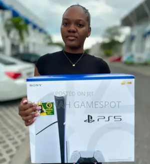 Brand New Sony Playstation 5 Slim