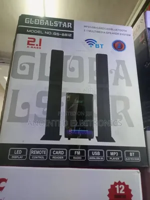 Globster Home Theater