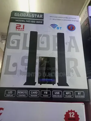 Globster Home Theater